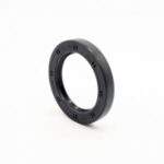 High-quality rubber shaft seal with steel spring. Check the table below for the dimensions you need.