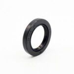 Shaft seal for 36mm shaft - AS36507 High-quality rubber shaft seal with steel spring. Check the table below for the dimensions you need.