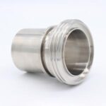 Sms 1145 male spindle - SMS-063UK We offer you a safe and efficient way to connect hoses together in the food industry. Acid-resistant SMS hose connector