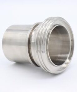 Sms 1145 male spindle - sms-063uk we offer you a safe and efficient way to connect hoses together in the food industry. Acid-resistant sms hose connector