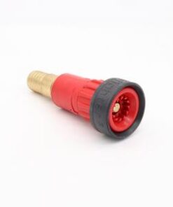 Sprayrör 150/jv 19mm spindel kort spraymunstycke - KARSTA-75-19 Sprayrör 75/min 19mm slangspindel