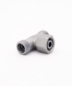 Directional din t-connector - ltunu-08 directional light series t-connector external thread internal thread external thread. With this tee connector, hydraulics can be divided in two different directions.