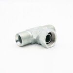Directional bsp t-connector | Hydraulic nipples | RT100-04 | Mittaletku|Directional bsp t-connector | Hydraulic nipples | RT100-04 | Mittaletku