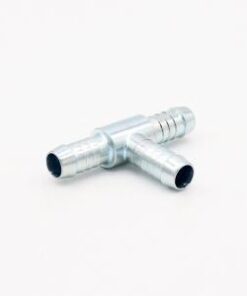T-connector with hose spindles - tee-006 high-quality and durable t-connector for hoses.
