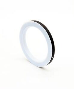 Camlock teflon seal - ptfe/epdm-050 camlock teflon seal is a high-quality replacement seal for cam lever and camlok connectors