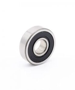 Groove ball bearing 6200 series - 6201-2rs fag 6200 series plastic-protected top bearing for hard use.