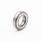 Deep groove ball bearing 6200 series 2zr - 6202-2ZR FAG 6200 series metal shielded bearing for heavy use.