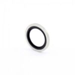 Usit mm dimensioning - USITM-05.70 Seal with rubber centering.