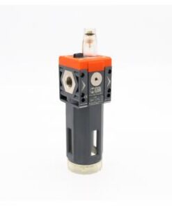 Lubrication device for compressed air - sylub2-08 high-quality mist lubrication device for compressed air