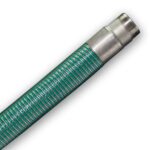 Composite hose green 14 bar
