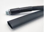 Black shrink tube with glue - KUTI-95 Black shrink tube with glue is a strong and reliable product