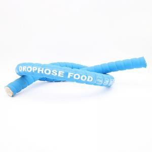 Crimped Food Hose | Food hoses | fodr-076 | measuring tube