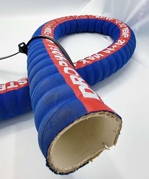 Flexible food hose with nbr rubber - fodr-063nbr flexible food hose with nbr rubber is an excellent choice in the food industry