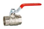 Ball valve - PV-64 The ball valve is a high-quality industrial product