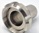 SMS hose connector - SMS-076NKM Are you looking for a high-quality and durable SMS hose connector for food use? We offer a wide selection of hose connectors of different sizes
