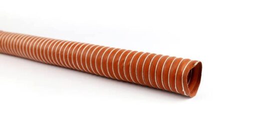 Air conditioning hoses -70°c-+250°c - parasil1-152 with two durable walls and a very flexible air conditioning hose