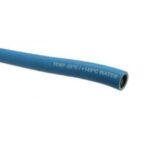 Mold hose blue - MUOTTILETKU-08SIN Mold hose blue is a very durable and reliable choice for various industrial needs. This rubber hose can withstand high temperatures and is specially designed for mold cooling of injection molding machines.