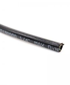 Thermoplastic hose 200bar - tft-06 steel reinforced thermoplastic hydraulic hose.
