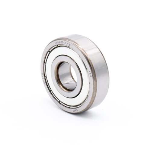 Grooved ball bearing 6300 SERIES 2ZR - 6314-2ZR Top quality 6300 series deep groove ball bearing with metal shield.