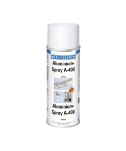 Weicon Aluminium spray A-400 - Alumiinium spray-A-400-12-400 Alumiinium spray A-400 kõigi metallpindade korrosioonikaitseks. Sobib nt torudele
