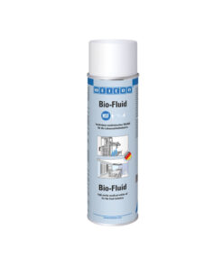 Weicon Bio-Fluid lubrication spray - Bio-Fluid-elinetarvikehyv-Lubricant-500-12 Food-approved lubricant spray for lubricating metal surfaces. Acid and resin free. Reduces friction and wear