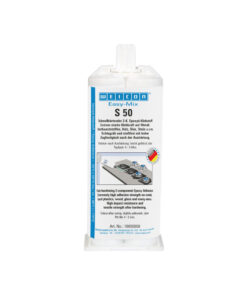 Weicon Easy-mix S - Easy-mix-S-6-50 Two-component adhesive for quick repair and maintenance work.