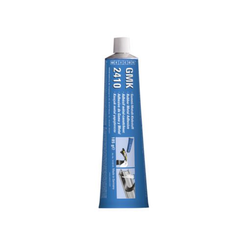 Weicon GMK 2410 contact adhesive - GMK-2410-rubber metal adhesive-12-185 Weicon GMK 2410 is a solvent-based contact adhesive (CR)