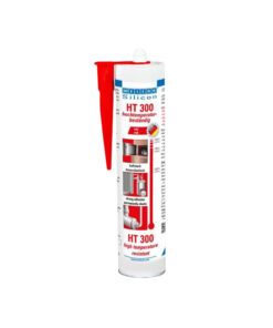 Weicon HT-300 Glue / Sealant - HT-300-water resistant silicone-12-85 Heat resistant