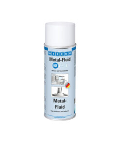 Weicon Metal-Fluid puhdistusaine - Metal-Fluid-puhd-ja-400-hoitoaine Hajuton antistaattinen puhdistus- ja hoitoaine.