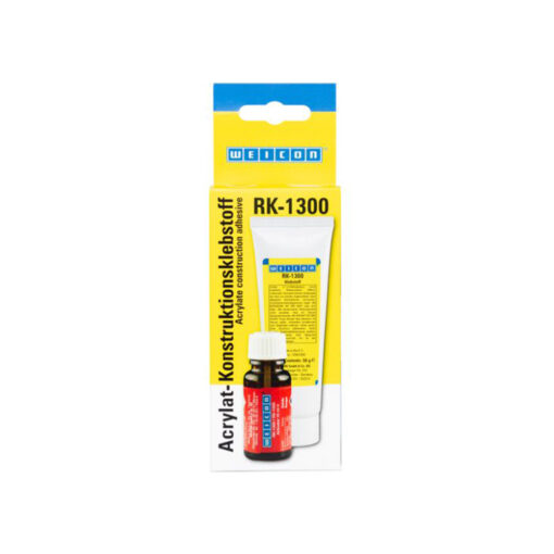 Weicon rk-1300 two-component structural adhesive - rk-1300-12-60 two-component