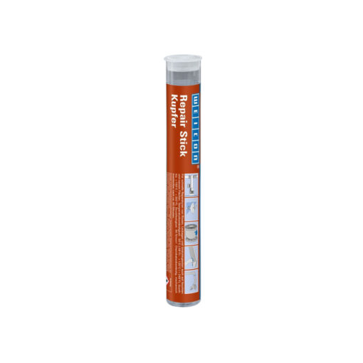 Weicon st-57 epoxy compound - copper | artificial metals | measuring tube