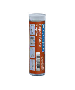 Weicon ST-57 epoxy paste - Copper - Repairstick-Kupari-24-57 Weicon Repair Stick Copper is suitable for very fast cracks