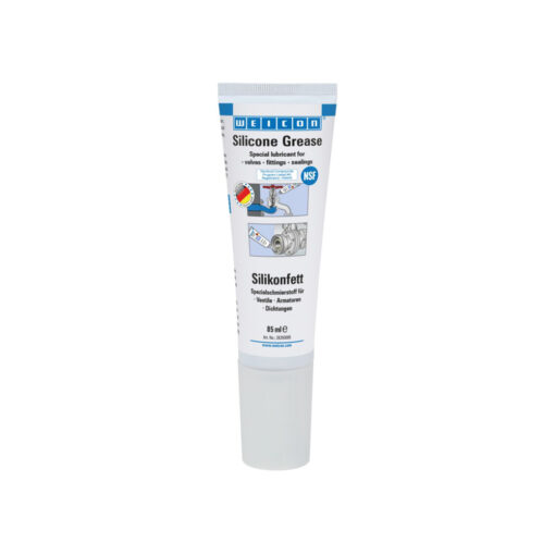 Weico silicone grease - silicone grease-12-85 is excellent for plastics