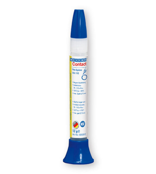 Weicon contact va 110 quick glue - va-110-20-30 weicon contact va 110 quick glue is nsf certified for general use