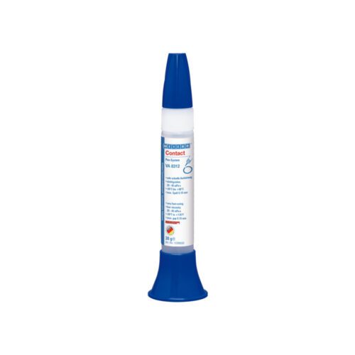 Weicon contact VA 8313 instant glue - VA-8312-pen-20-30 Weicon Contact VA 8312 instant glue is low-viscosity