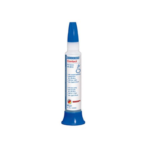 Weicon contact VA 8314 instant glue - VA-8312-pen-12-60 Weicon Contact VA 8312 instant glue is low-viscosity