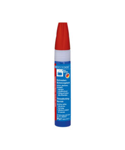 Weico red sealing varnish - Sealing varnish-red-20-30 Weico red sealing varnish is solvent-based