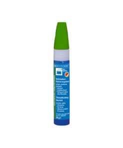 Weico green sealing varnish - sealing varnish-green-20-30- Weico sealing varnish green is solvent-based