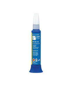 Weiconlock AN 301-43 twist lock - AN-301-43-pen-50-12 Are you looking for a high-quality and versatile twist lock? Weiconlock AN 301-43 is an excellent choice for you. This high-viscosity and medium-strength spiral sealant is well suited for general use