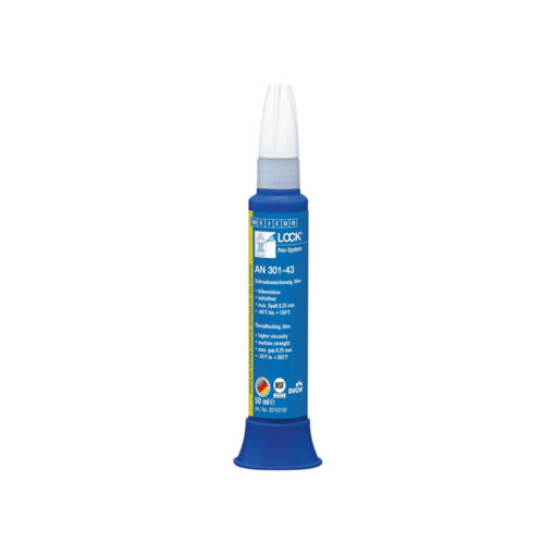 Weiconlock an 301-43 twist lock - an-301-43-pen-50-12 are you looking for a high-quality and multi-purpose twist lock? Weiconlock an 301-43 is an excellent choice for you. This high-viscosity and medium-strength spiral sealant is well suited for general use