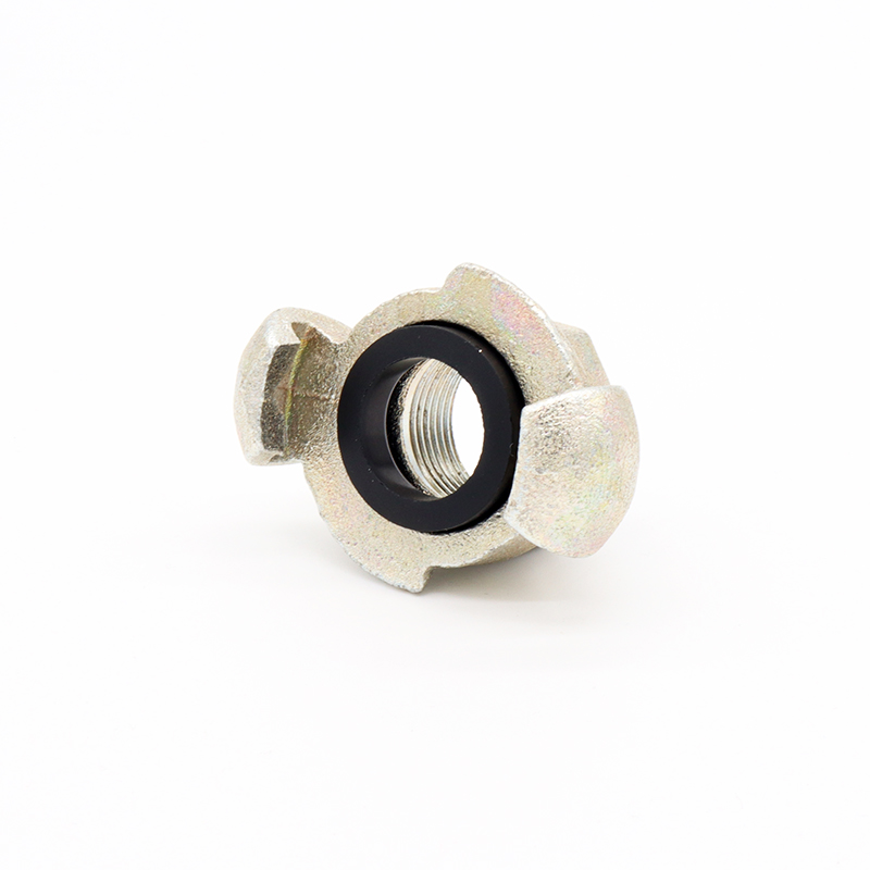 The easy-to-connect Mody claw connector is a high-quality and really secure connection method for compressed air, water and steam.