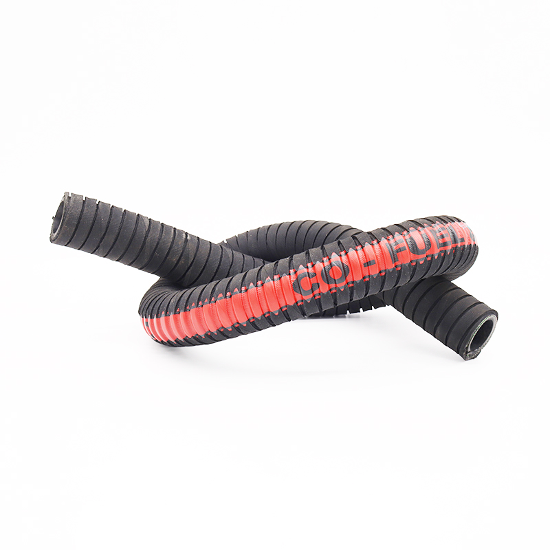 Many types of hose materials are used in industry for different purposes. The choice of hose material is influenced, for example, by the pressure and temperature conditions of the application, the duration and wear resistance of chemicals, and the requirements of the operating environment.