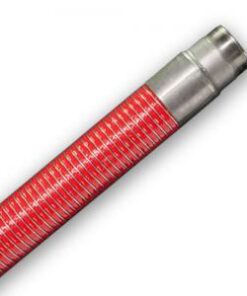 Komposiittiletku punainen 10 bar - MCRE10-252 Komposiittiletku punainen 10 bar on erinomainen valinta teollisuuden tarpeisiin