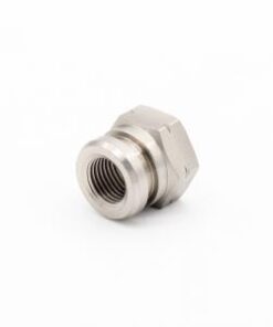 Rotating internal thread for brake hose with groove - H663-35CN Looking for a quality feed-through connector