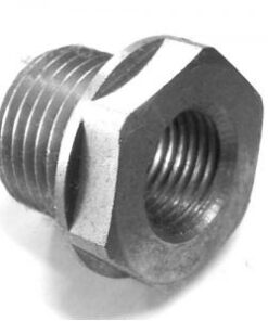 Suzuki adapter - SSCB The stainless adapter is an excellent choice for everyone