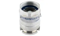 Dripless male aluminum connector - MTECU-102AL Heavy series dripless aluminum male connector with internal thread. The body of the connector is made of acid-resistant AISI 316