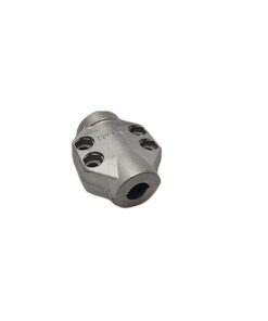 Steam connector stainless clamp - HL-50CSS Steam connector stainless clamp is a reliable choice for industry. It is specially designed to withstand demanding conditions