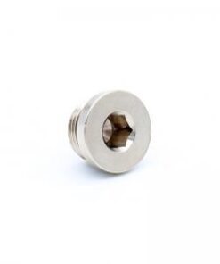 Bsp male thread plug