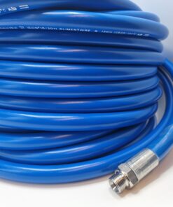 Washing hose 1/2" 13mm 5m with external threads is designed for industrial washing