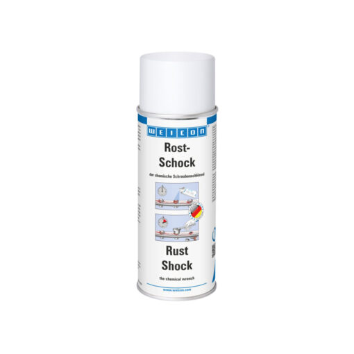 Weicon Rust shock rust remover